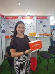 Hubei Tonnano Auto Parts Co., Ltd. lini produksi pabrikan