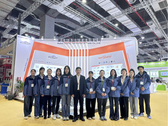 Hubei Tonnano Auto Parts Co., Ltd. lini produksi pabrikan