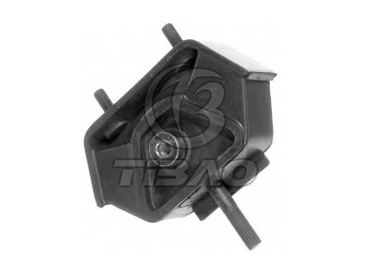 Beli 6012400917 Bagian Mesin Mesin Mount untuk MERCEDES-BENZ T1 Platform/Chassis (601), T1 Van (601, 611), T2/LN1 Platform/Cha online manufacture