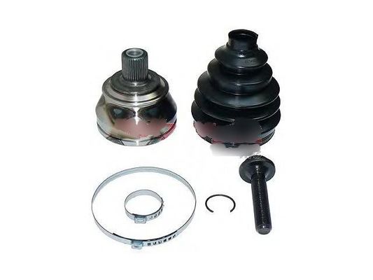Beli 4F0498099A Bagian Transmisi C.V Joint untuk Audi A6, VW PHAETON online manufacture