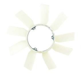 Beli Mercedes VITO 0002005623 Bagian mesin Radiator Fan Blade online manufacture