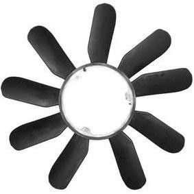 Beli Mercedes Benz 1122000123 Bagian mesin Fan blade online manufacture