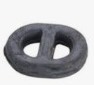 Beli 6110940385 Penggantung knalpot yang dapat disesuaikan Mercedes Benz Muffler Penggantung hemat energi online manufacture