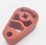 Beli Fireproof BMW 18207544809 Exhaust Rubber Mounts Ketahanan Korosi online manufacture