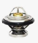 Beli Mercedes BUS 6062030575 B Bagian Mesin Termostat 65°C online manufacture
