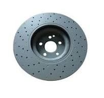 Beli Mercedes Benz 2224200672 Chassis Bagian Brake Disc online manufacture