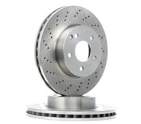 Beli Mercedes Benz 2044213612 Bagian Chassis Brake Disc online manufacture