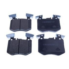 Beli Mercedes Benz 0004206502 Chassis Bagian Set Penghentian Pad online manufacture