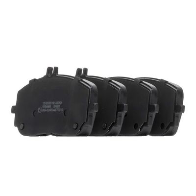 Beli Mercedes Benz 0004207200 Chassis Bagian Set Penghentian Pad online manufacture