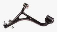 Beli Mercedes Benz 2033300307 Bagian Chassis Bagian depan kiri bagian bawah Suspension Control Arm online manufacture