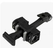 Beli BMW 51217176809 Auto Body Parts Pintu depan check strap online manufacture
