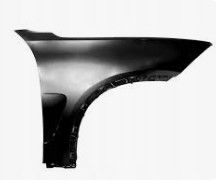 Beli BMW 51657373542 Bagian tubuh mobil Panel Fender online manufacture