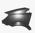 Beli Panel Fender Suku Cadang Bodi Mobil Mercedes Sprinter 9066377819 online manufacture