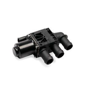 Beli BMW 64119147347 Auto AC dan Bagian Listrik Heater Control Valve online manufacture
