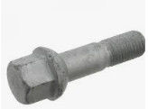 Beli Fleksibel 0009904807 Car Lug Bolts Korosi Tahan Untuk Mercedes Benz online manufacture