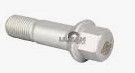 Beli Mercedes Benz 0009905307 Chassis Bagian Roda Lug Bolt online manufacture