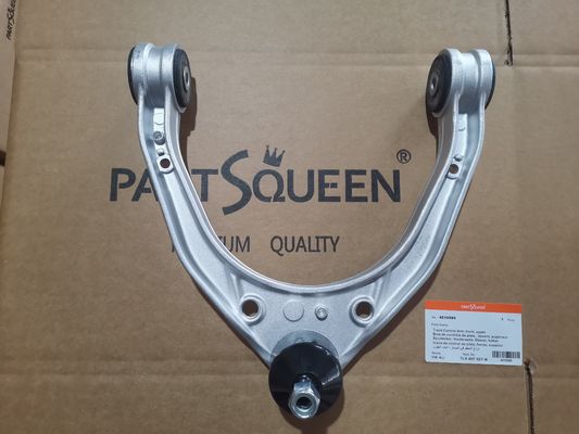 PARTSQUEEN Kualitas premium Track kontrol lengan depan atas 7L0 407 021 B