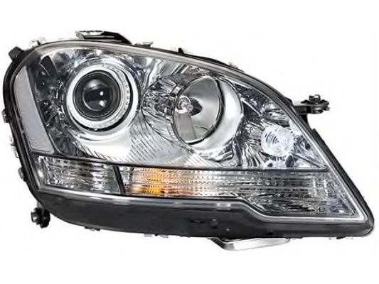1648207061 Lampu depan untuk MERCEDES-BENZ M-CLASS (W164)