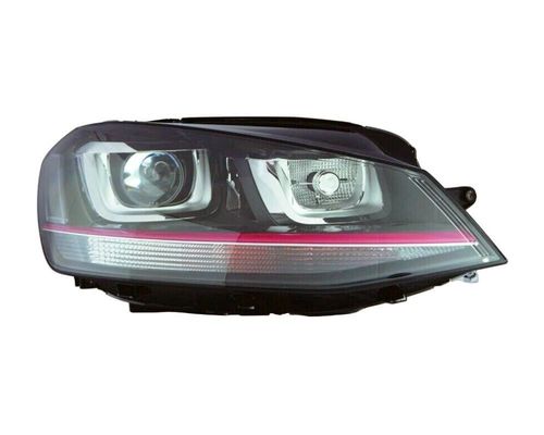 5G1941040A Lampu depan untuk VW GOLF VII (5G1, BQ1, BE1, BE2)