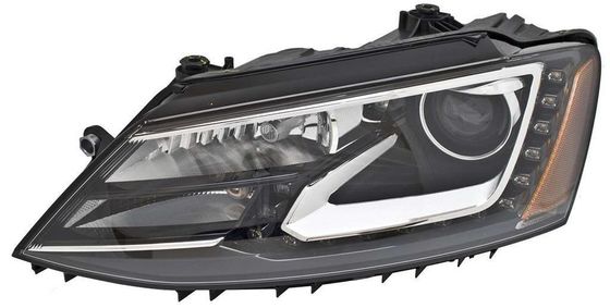 Lampu depan 5C7941751D untuk VW BORA IV (162, 163, AV3, AV2)