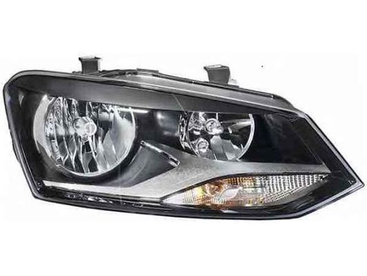 6R1941008E Lampu depan untuk VW POLO V (6R1, 6C1)