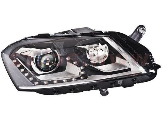 3AB941754 Lampu depan untuk VW PASSAT B7 (362), MAGOTAN B7 Variant (365)