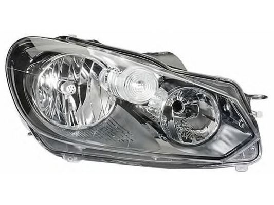 Lampu depan 5K1941006L untuk VW GOLF VI (5K1)