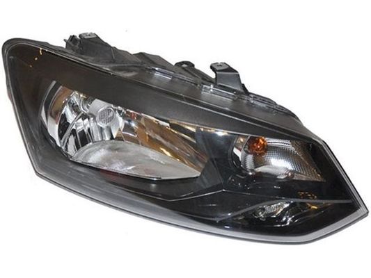 6R1941016E Lampu depan untuk VW POLO V (6R1, 6C1)