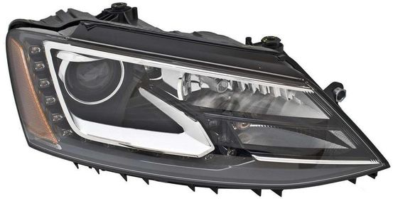 5C7941752D lampu depan untuk VW BORA IV (162, 163, AV3, AV2)