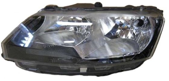 5JB941017 Lampu depan untuk skoda