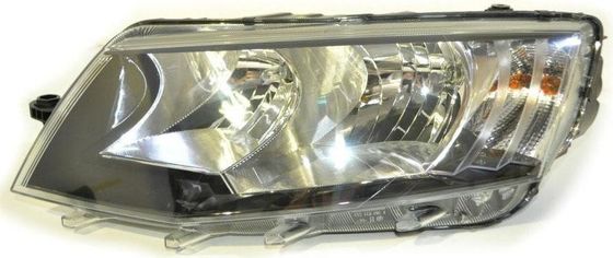 Lampu Depan 5E1941017 untuk Skoda