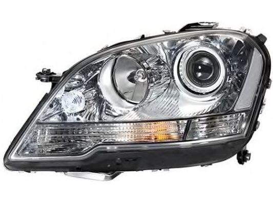1648206961 Lampu depan untuk MERCEDES-BENZ M-CLASS (W164)