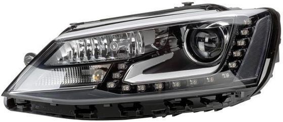 5C7941751E Lampu depan untuk VW BORA IV (162, 163, AV3, AV2)