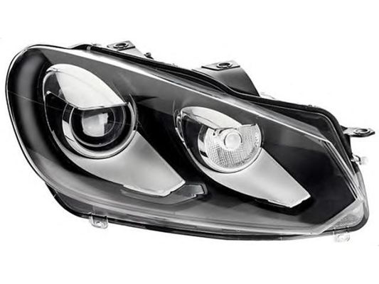5K1941754B Lampu depan untuk VW GOLF VI (5K1)
