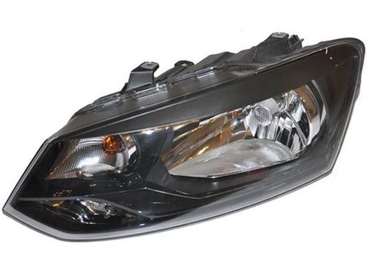 6R1941015E Lampu depan untuk VW POLO V (6R1, 6C1)