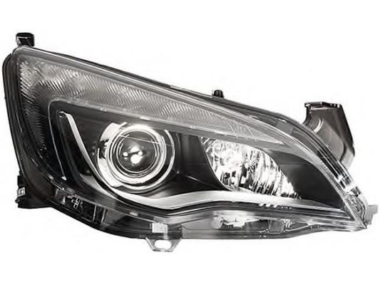 1216224 Lampu depan
