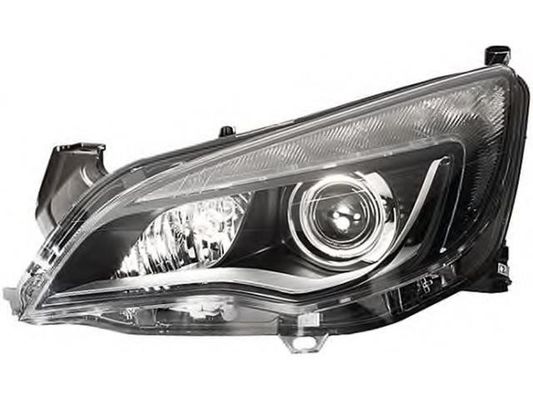 1216223 Lampu depan