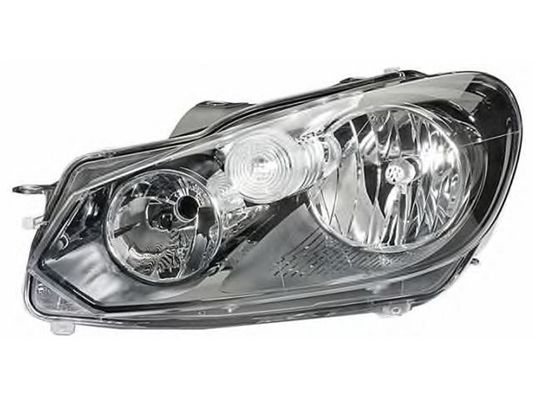Lampu depan 5K1941005L untuk VW GOLF VI (5K1)