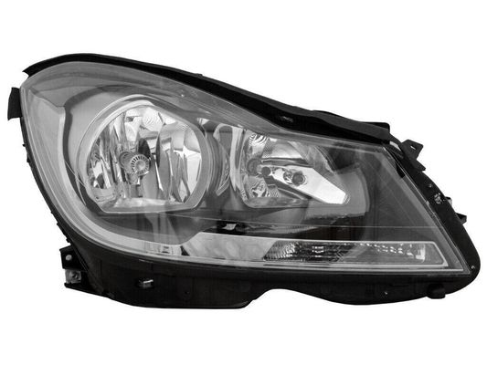 2048209659 Lampu depan untuk MERCEDES-BENZ C-CLASS (W204)