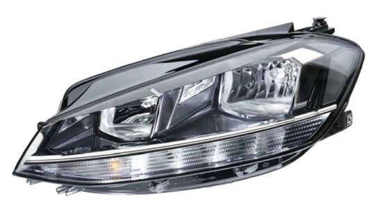 Lampu depan 5G1941005D untuk VW GOLF VII (5G1, BQ1, BE1, BE2)