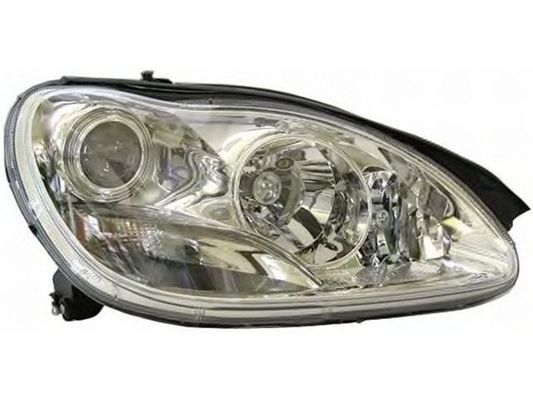 2208203861 Lampu depan untuk MERCEDES-BENZ S-CLASS (W220)