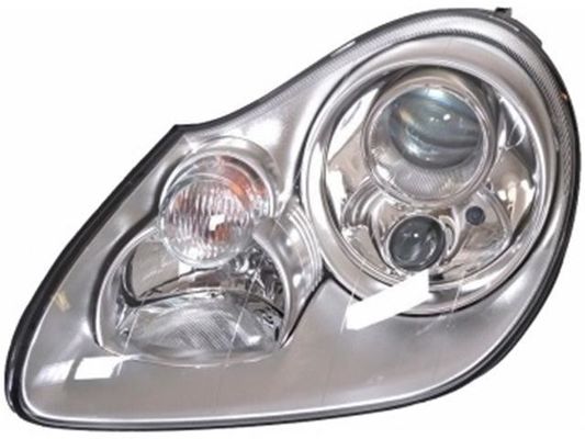 95563115700 Lampu depan untuk Porsche Cayenne (9PA)
