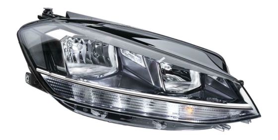 Lampu depan 5G1941006D untuk VW GOLF VII (5G1, BQ1, BE1, BE2)