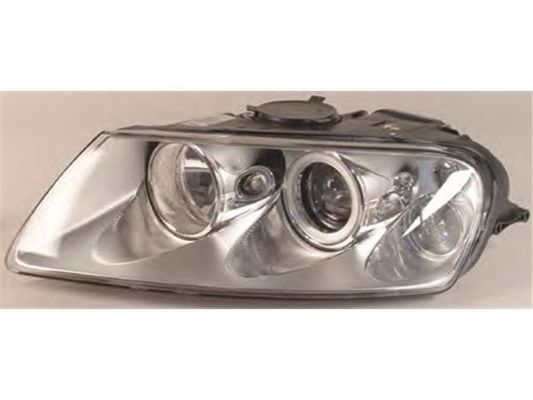 Lampu depan 7L6941017BF untuk VW TOUAREG (7LA, 7L6, 7L7)