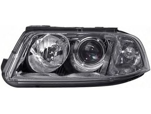 3B7941017M Lampu depan untuk VW PASSAT B5.5 Estate (3B6)