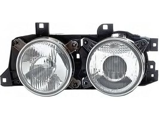 63121391597 Lampu depan untuk BMW 5 (E34)
