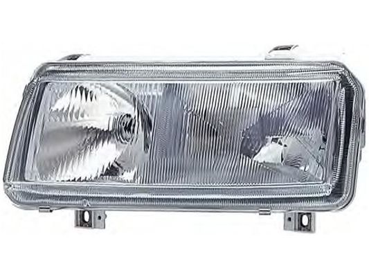 3A0941017 Lampu depan untuk VW PASSAT B3/B4 Estate (3A5, 35I)