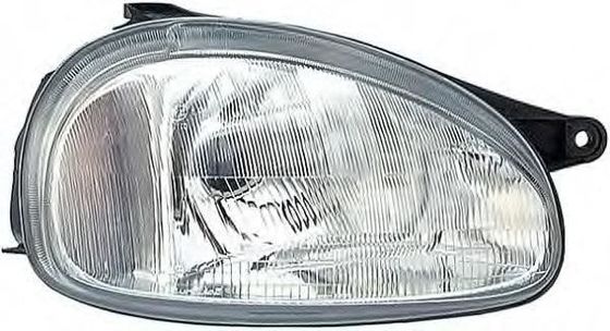 1216488 lampu depan