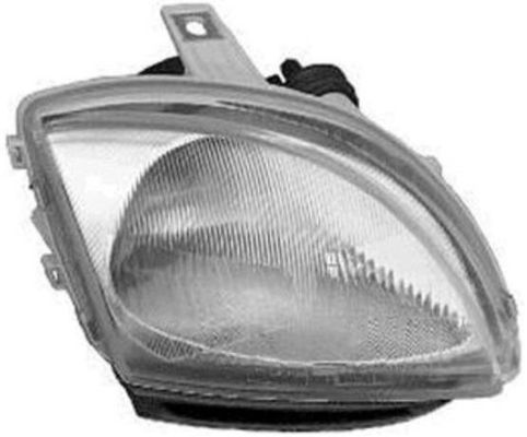 1601986 Lampu depan untuk FIAT SEICENTO / 600 Hatchback Van (287_), SEICENTO / 600 (187_)