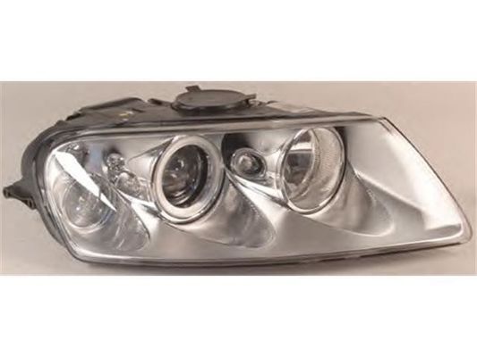 Lampu depan 7L6941018BF untuk VW TOUAREG (7LA, 7L6, 7L7)